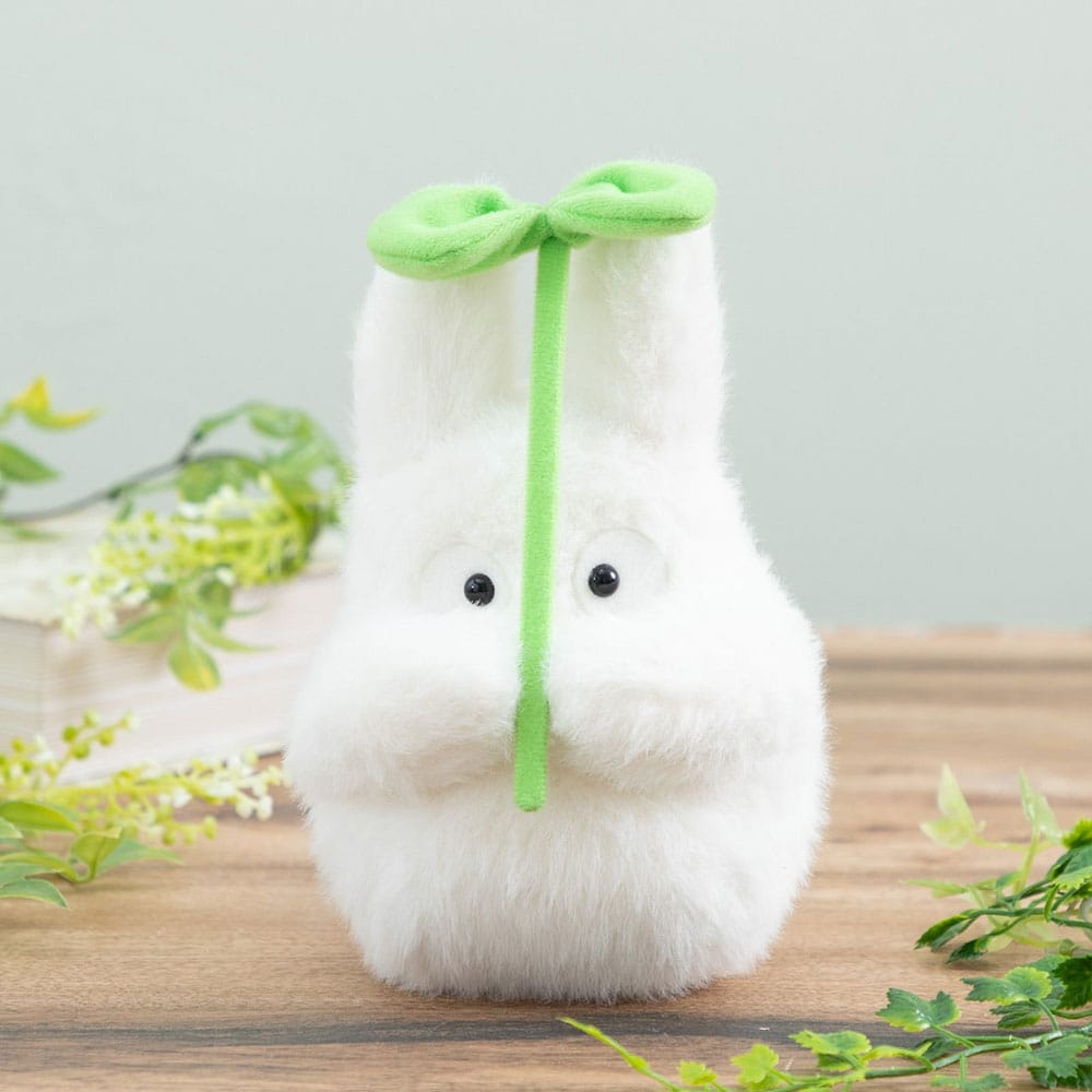 Studio Ghibli - Mein Nachbar Totoro Dondoko Dance Plüschfigur Small Totoro Small – Bild 1