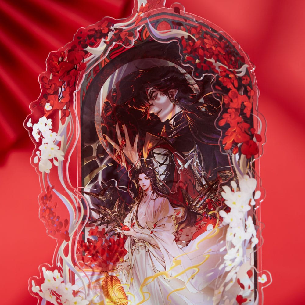 Heaven Official's Blessing - Acryl Stand Mysterious Shadow and Traces Series Figur – Bild 5