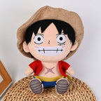 One Piece - Plüschfigur Monkey D. Luffy Gear 5 New World Ver. Figur – Bild 1