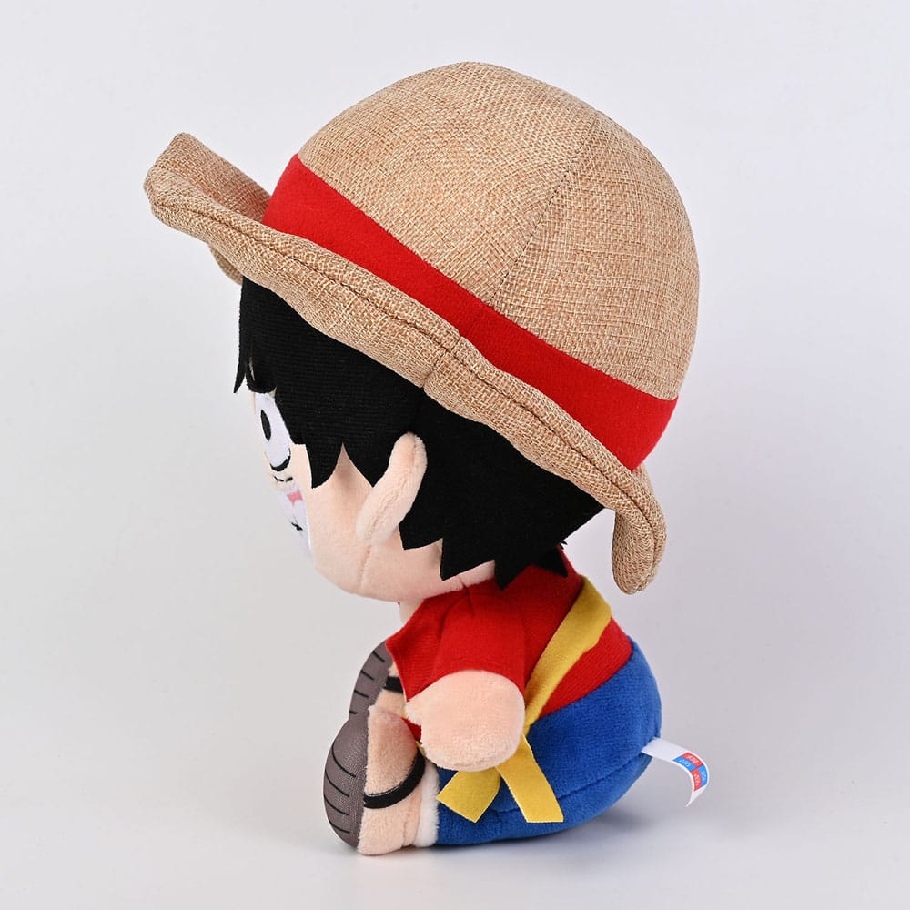 One Piece - Plüschfigur Monkey D. Luffy Gear 5 New World Ver. Figur – Bild 2