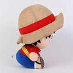 One Piece - Plüschfigur Monkey D. Luffy Gear 5 New World Ver. Figur – Bild 3