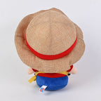 One Piece - Plüschfigur Monkey D. Luffy Gear 5 New World Ver. Figur – Bild 4