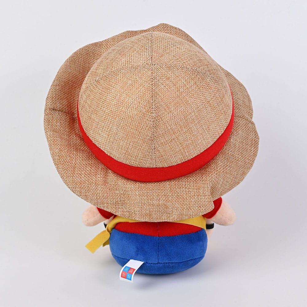 One Piece - Plüschfigur Monkey D. Luffy Gear 5 New World Ver. Figur – Bild 4
