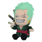 One Piece - Plüschfigur Rorona Zoro Figur – Bild 2