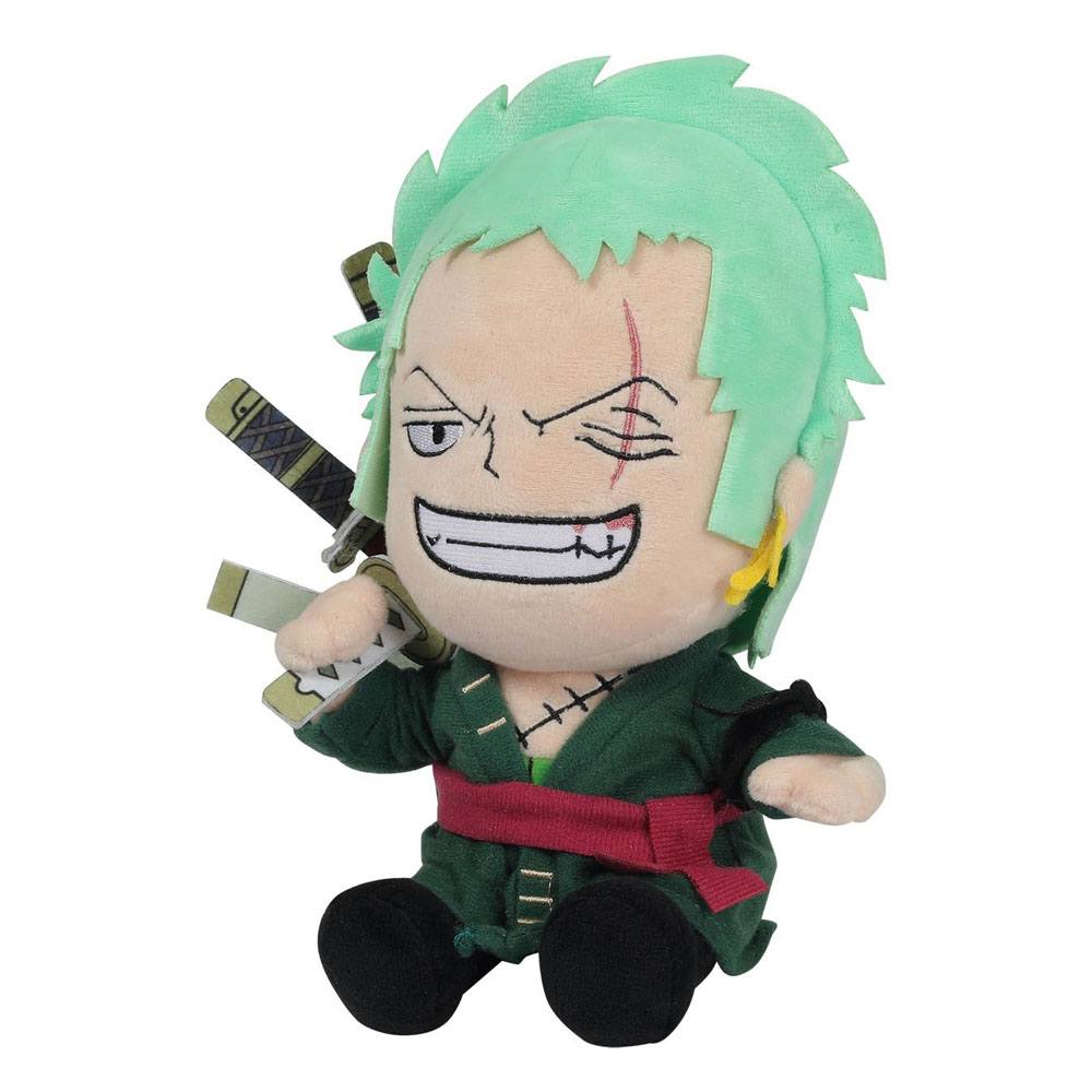 One Piece - Plüschfigur Rorona Zoro Figur – Bild 2