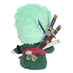 One Piece - Plüschfigur Rorona Zoro Figur – Bild 3