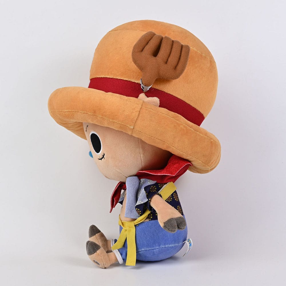 One Piece - Plüschfigur Chopper x Ruffy New World Ver. Figur – Bild 2