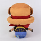 One Piece - Plüschfigur Chopper x Ruffy New World Ver. Figur – Bild 4