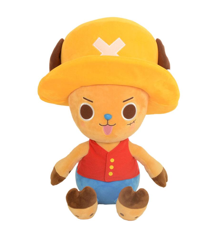 One Piece - Plüschfigur Chopper x Ruffy Figur – Bild 1