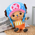 One Piece - Plüschfigur Tony Tony Chopper New World Ver. Figur – Bild 1