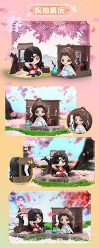 Heaven Official's Blessing - Mini-Figuren Four Season Companion Series 9 cm Display (8) Figur – Bild 10