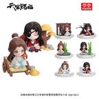 Heaven Official's Blessing - Mini-Figuren Four Season Companion Series 9 cm Display (8) Figur – Bild 14