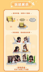 Heaven Official's Blessing - Mini-Figuren Four Season Companion Series 9 cm Display (8) Figur – Bild 9