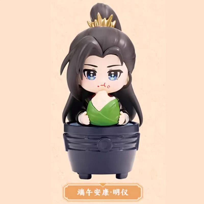 Heaven Official's Blessing - Mini-Figuren Festival Group Portrait Sortiment (6) Figur – Bild 8