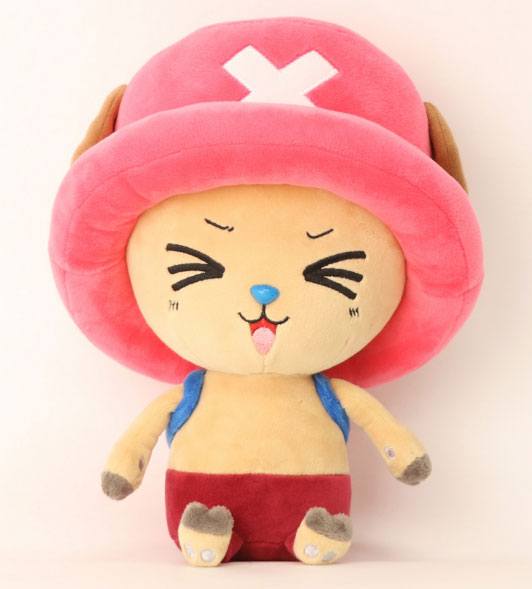 One Piece - Plüschfigur Chopper New Ver. 4 Figur – Bild 1