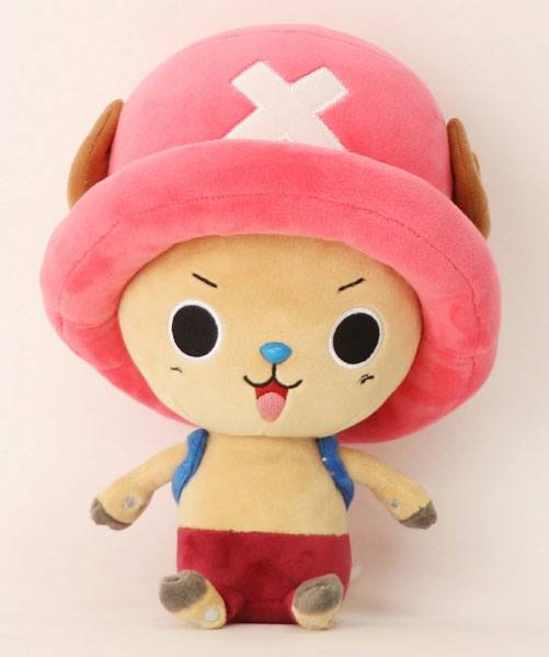 One Piece - Plüschfigur Chopper New Ver. 2 Figur – Bild 1