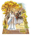 Grandmaster of Demonic Cultivation - Autumn Season Series Acryl Stand Wei Wuxian & Lan Wangji Figur – Bild 1