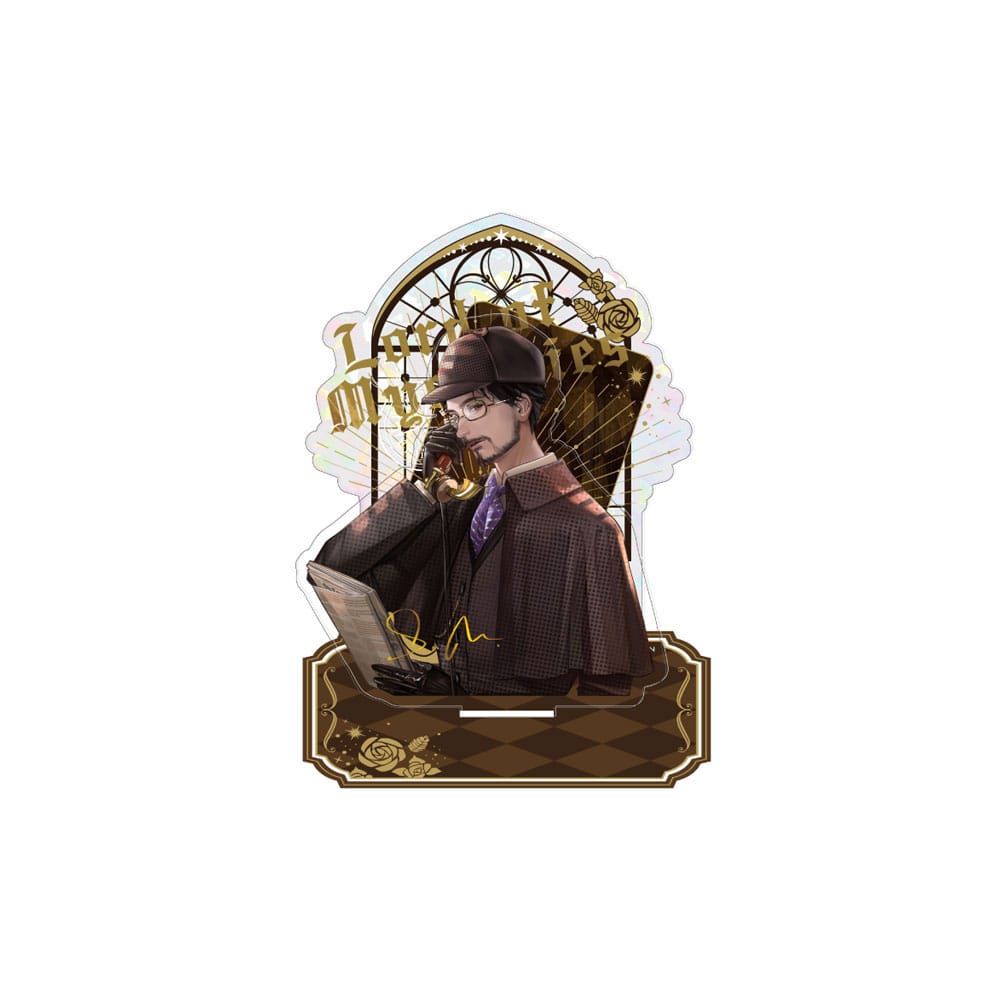 Lord of the Mysteries - Acryl-Aufsteller Floating Shadows Series Sherlock Figur – Bild 1