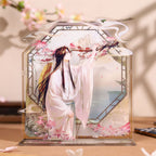 Heaven Official's Blessing - Acryl Stand Butterfly Memory Series Figur – Bild 2