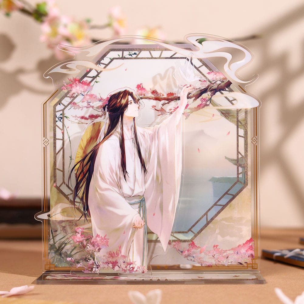 Heaven Official's Blessing - Acryl Stand Butterfly Memory Series Figur – Bild 2