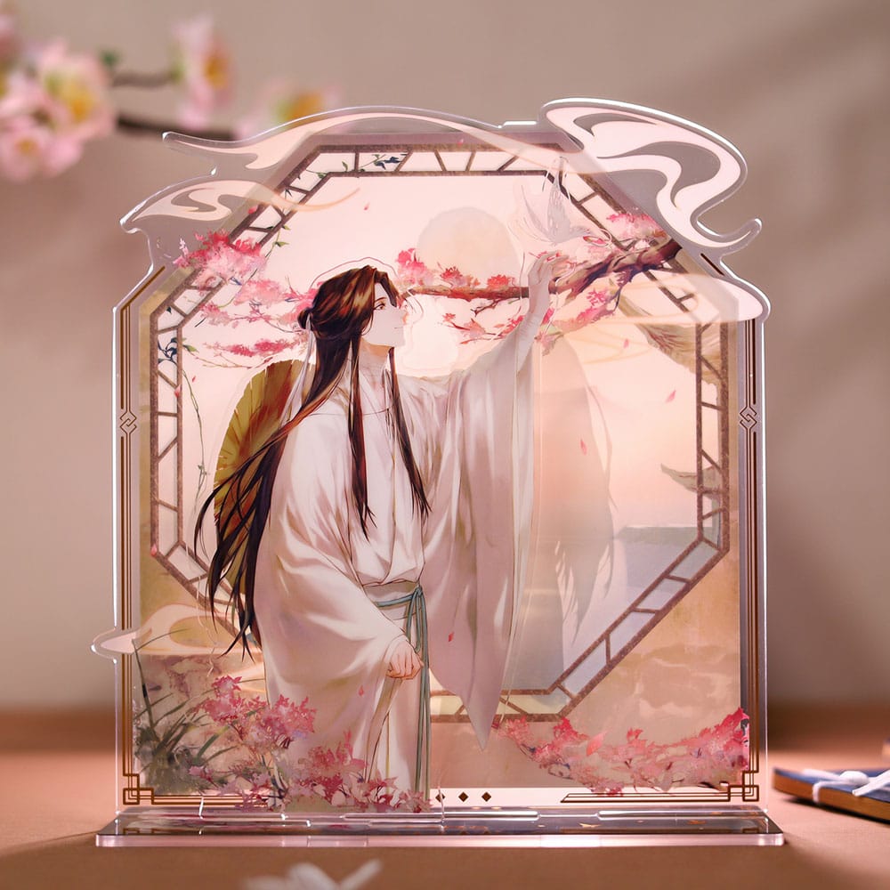 Heaven Official's Blessing - Acryl Stand Butterfly Memory Series Figur – Bild 3