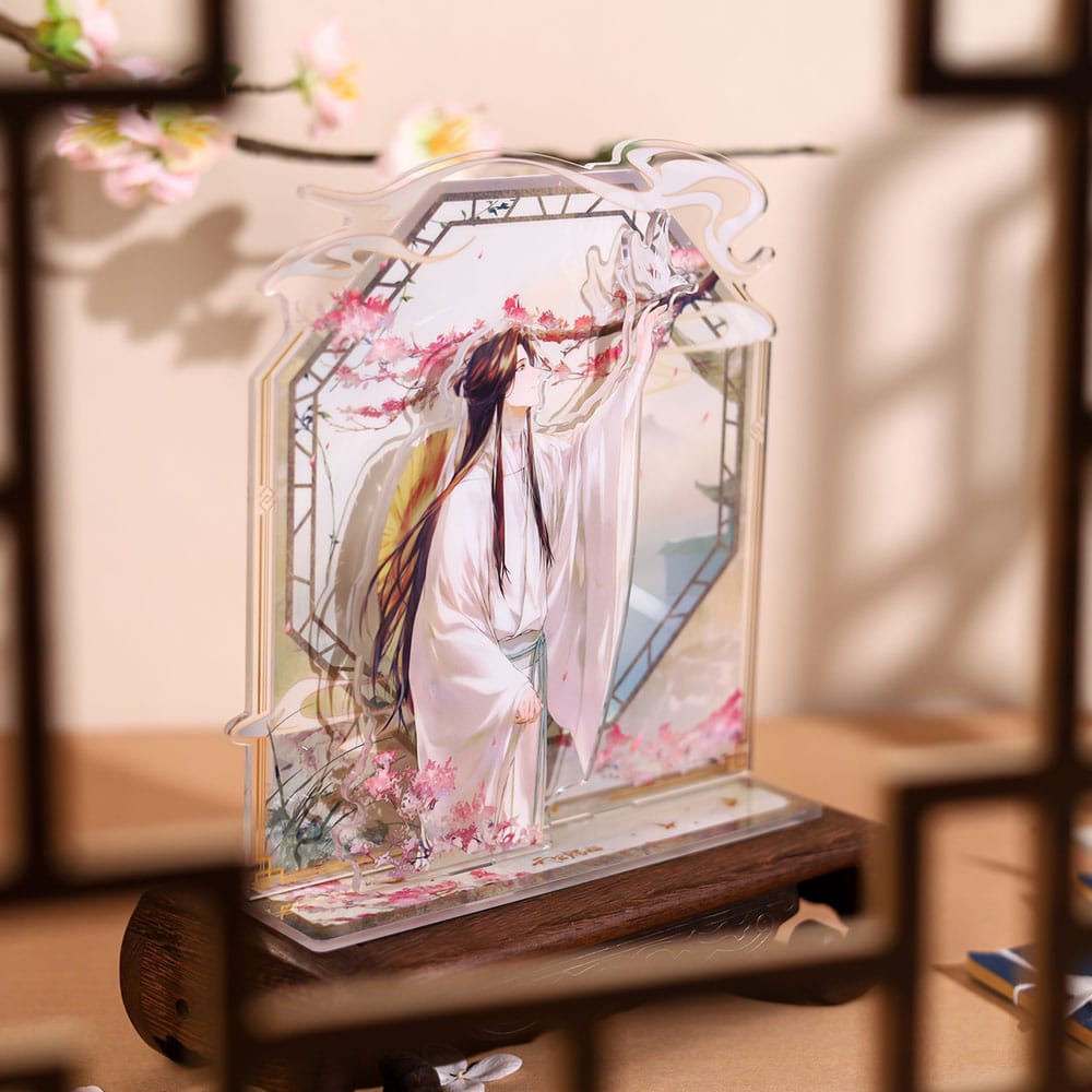 Heaven Official's Blessing - Acryl Stand Butterfly Memory Series Figur – Bild 5