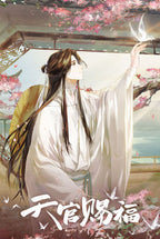 Heaven Official's Blessing - Acryl Stand Butterfly Memory Series Figur – Bild 6