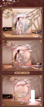 Heaven Official's Blessing - Acryl Stand Butterfly Memory Series Figur – Bild 8