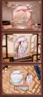 Heaven Official's Blessing - Acryl Stand Butterfly Memory Series Figur – Bild 9
