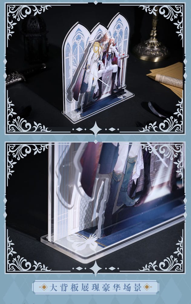 Heaven Official's Blessing - Acryl Stand Radiant Throne Series Figur – Bild 11