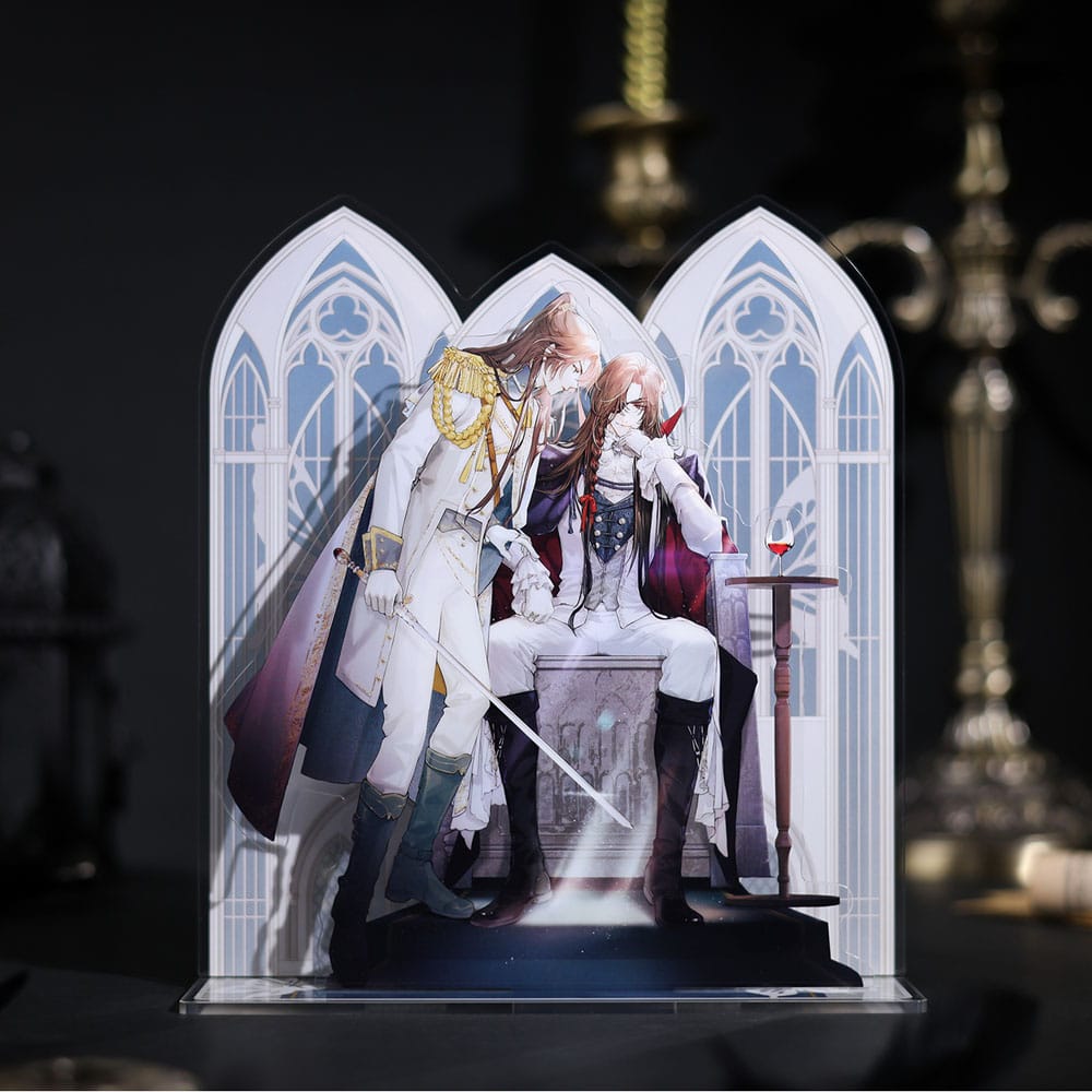 Heaven Official's Blessing - Acryl Stand Radiant Throne Series Figur – Bild 3