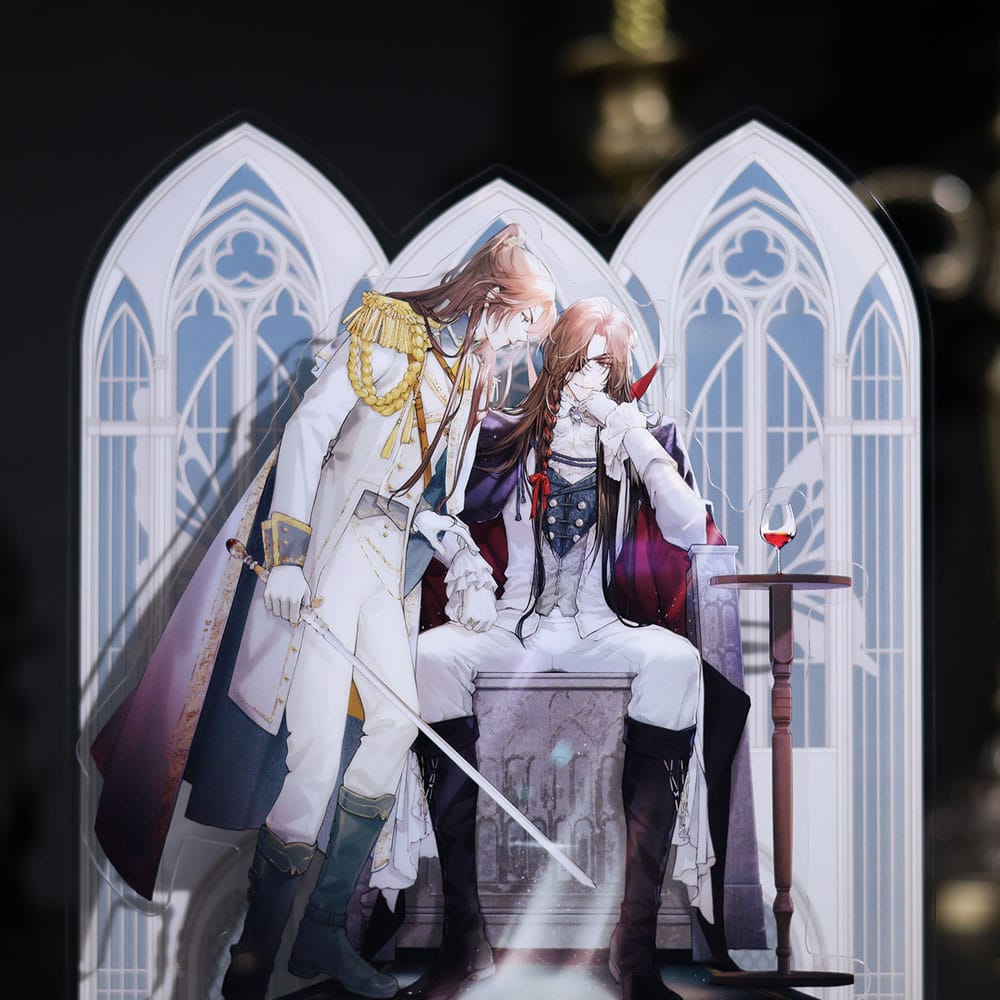 Heaven Official's Blessing - Acryl Stand Radiant Throne Series Figur – Bild 4