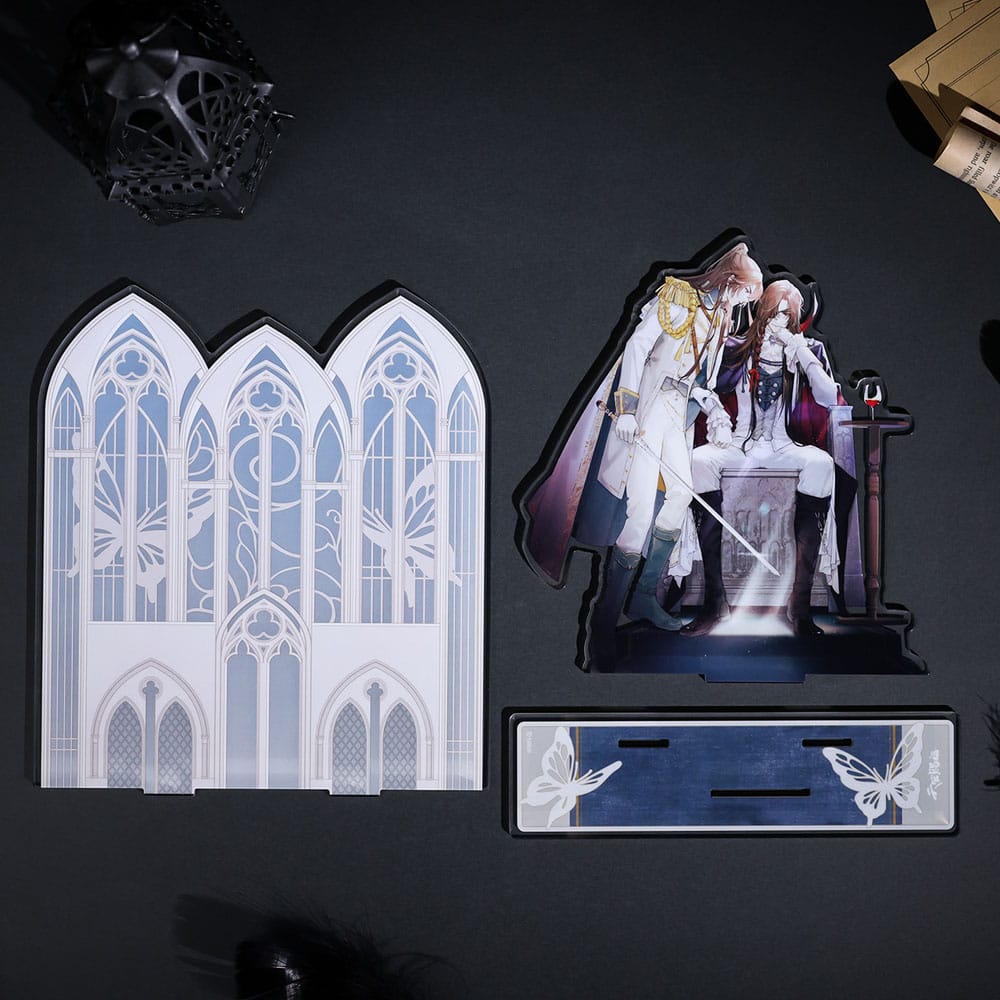 Heaven Official's Blessing - Acryl Stand Radiant Throne Series Figur – Bild 5