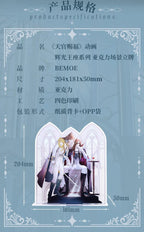 Heaven Official's Blessing - Acryl Stand Radiant Throne Series Figur – Bild 7