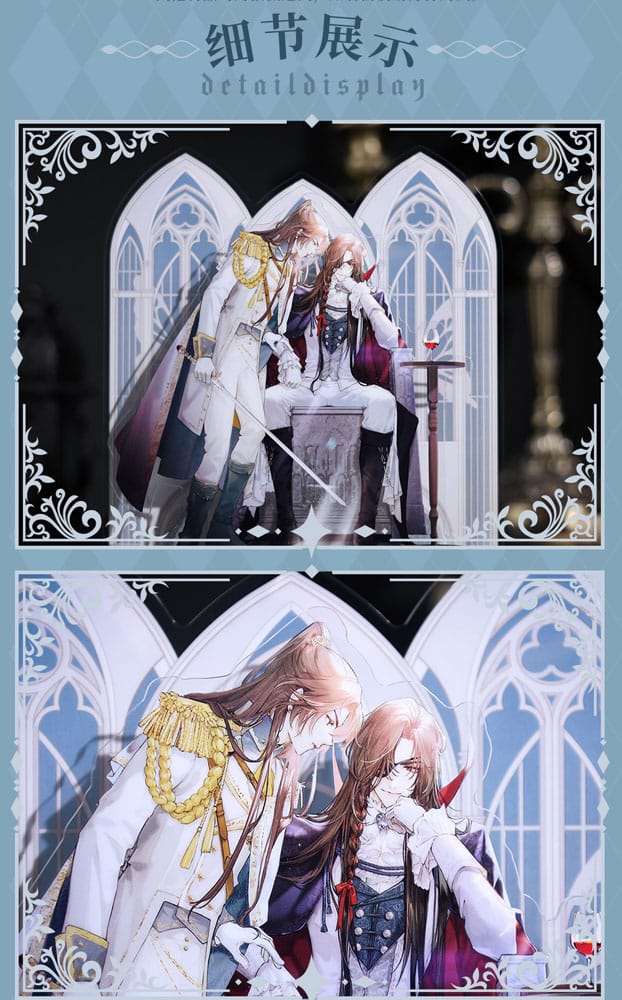 Heaven Official's Blessing - Acryl Stand Radiant Throne Series Figur – Bild 9