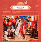 Heaven Official's Blessing - Acryl Stand Anime New Year Lantern Series Figur – Bild 10
