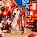 Heaven Official's Blessing - Acryl Stand Anime New Year Lantern Series Figur – Bild 2