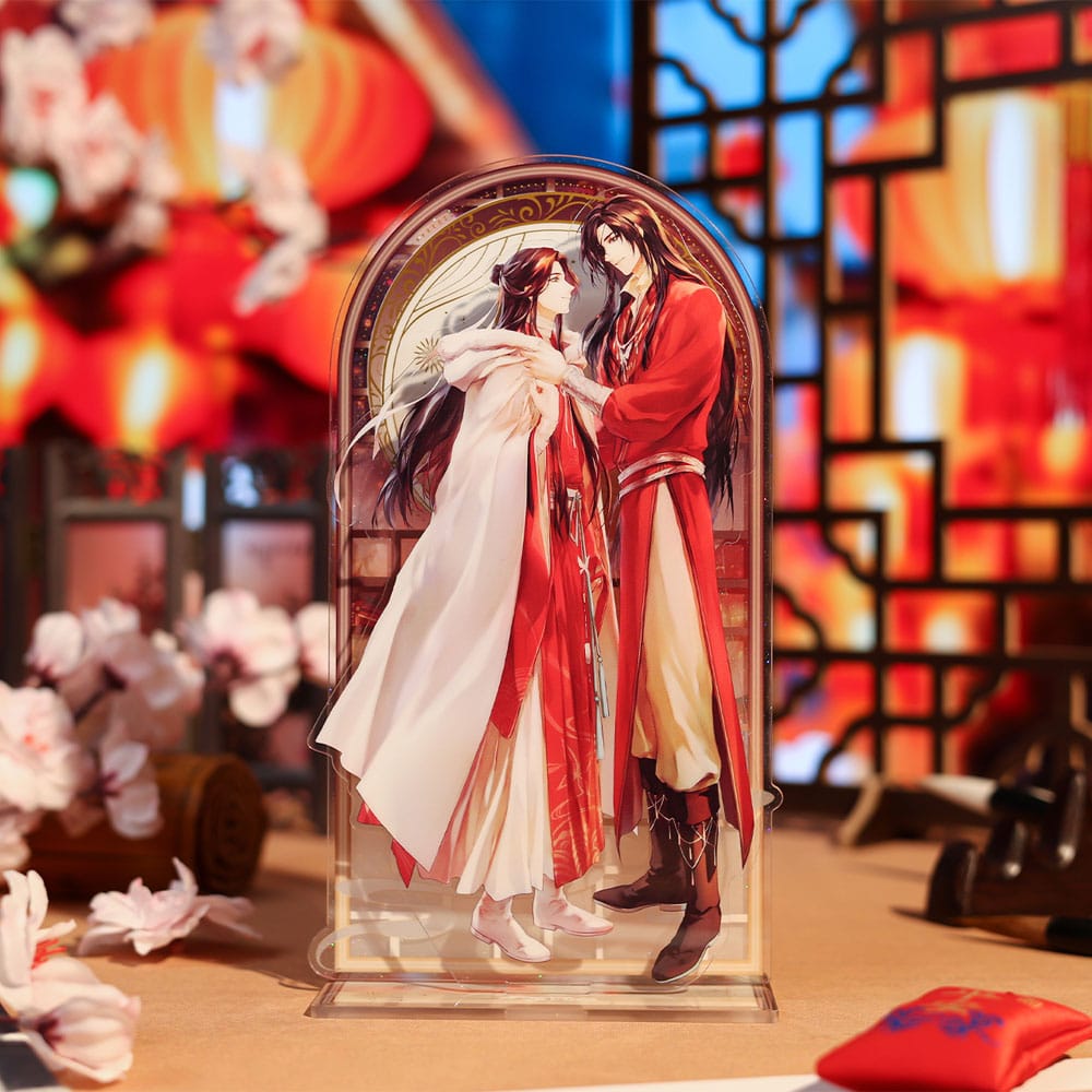 Heaven Official's Blessing - Acryl Stand Anime New Year Lantern Series Figur – Bild 2