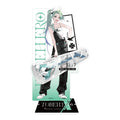 To Be Hero X - Acryl-Aufsteller Hero Show Series Lucky Cyan Figur – Bild 1
