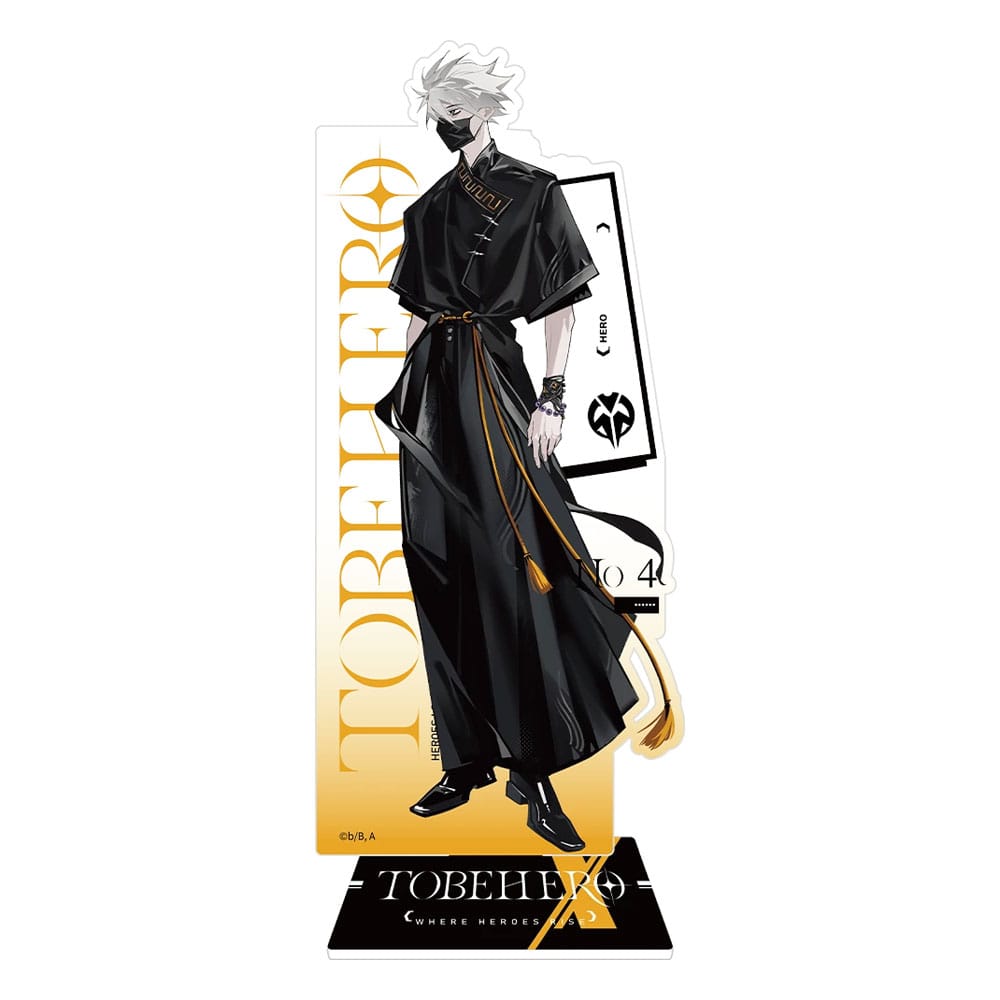 To Be Hero X - Acryl-Aufsteller Hero Show Series Ghostblade Figur – Bild 1