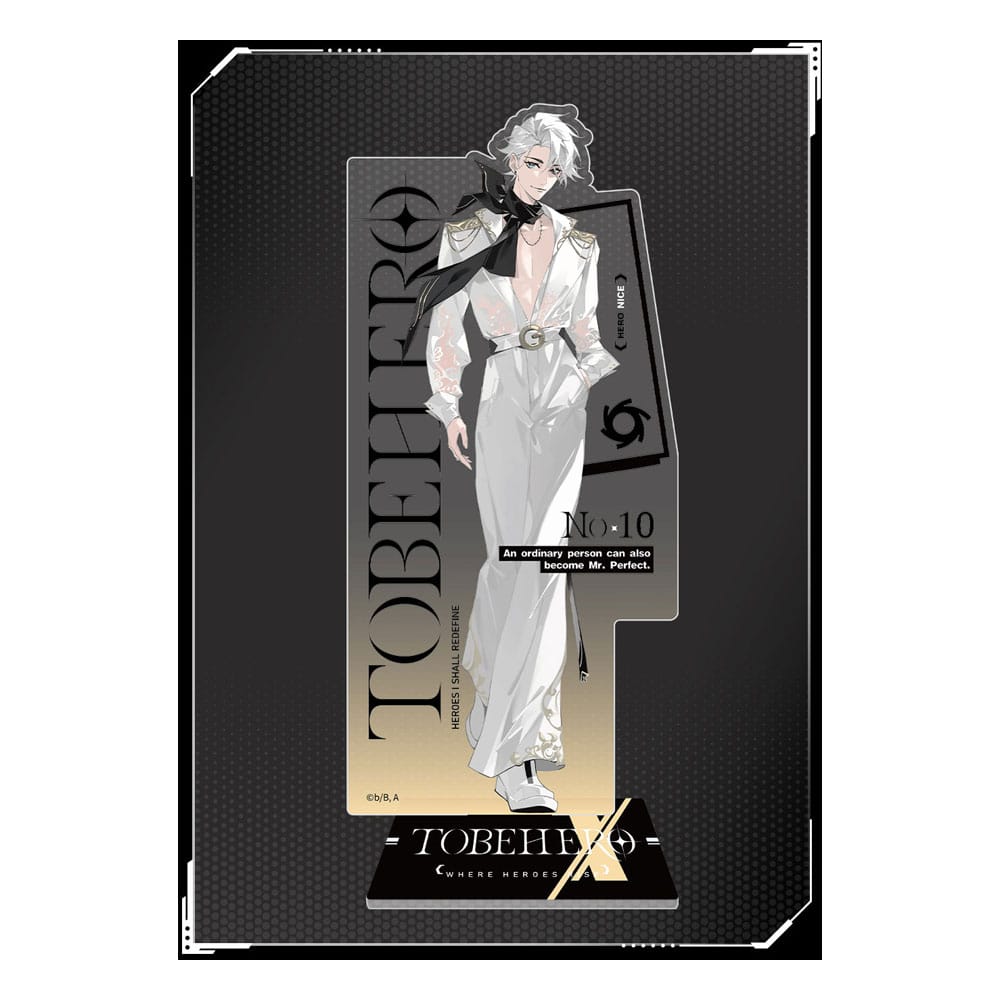 To Be Hero X - Acryl-Aufsteller Hero Show Series Nice Figur – Bild 2