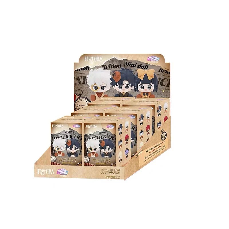 Link Click - Blind Box Minifiguren Display Yingdu Arc 8 cm (6) Figur – Bild 1