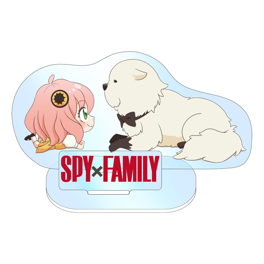 Spy x Family - Acryl-Aufsteller Season 3 Figur – Bild 1