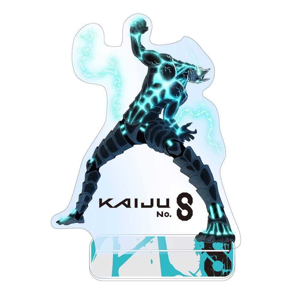 Kaiju No. 8 - Acryl-Aufsteller Kaiju No. 8 Season 2 Figur – Bild 1