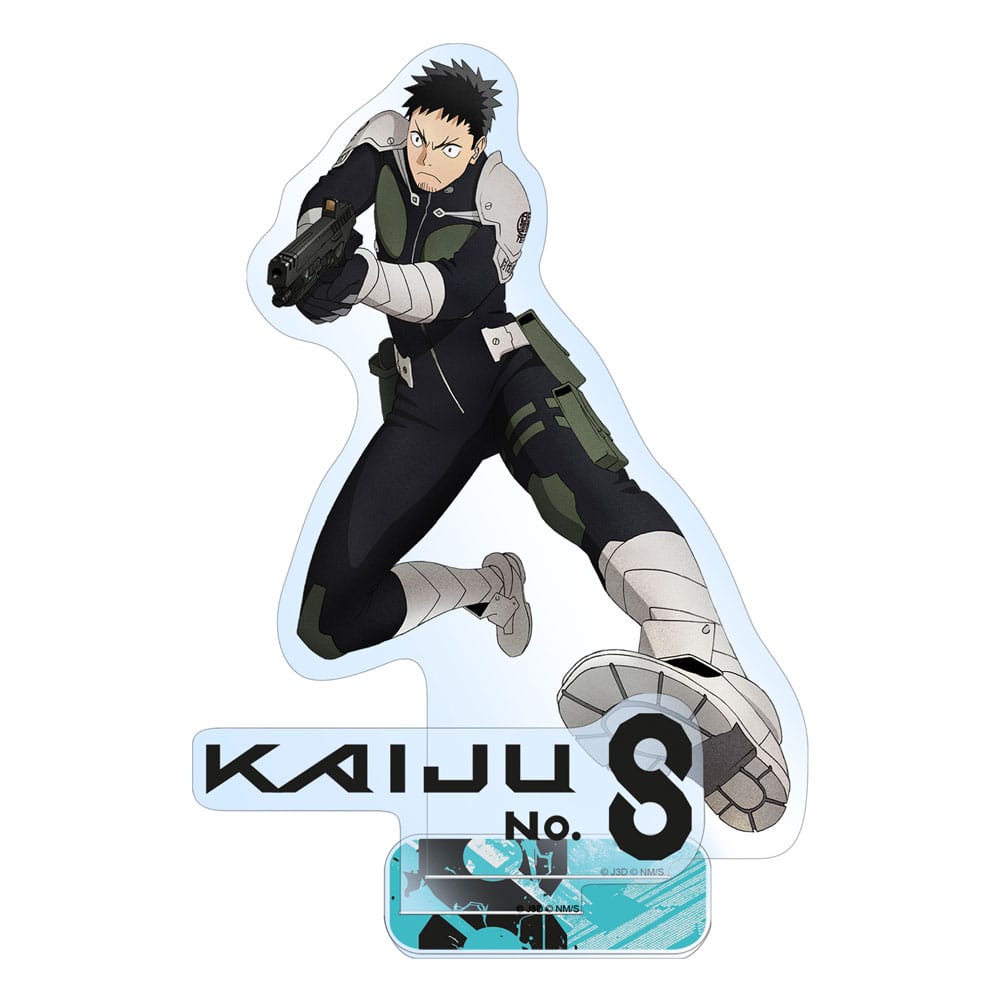 Kaiju No. 8 - Acryl-Aufsteller Kafka Hibino Season 2 Figur – Bild 1