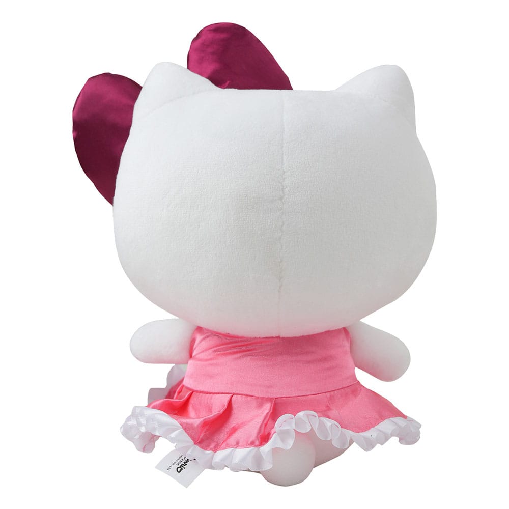 Sanrio - Plüschfigur Hello Kitty Red Velvet Dress M Figur – Bild 3
