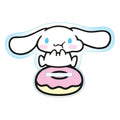 Sanrio - Acryl-Aufsteller Cinnamoroll Holographic Figur – Bild 1