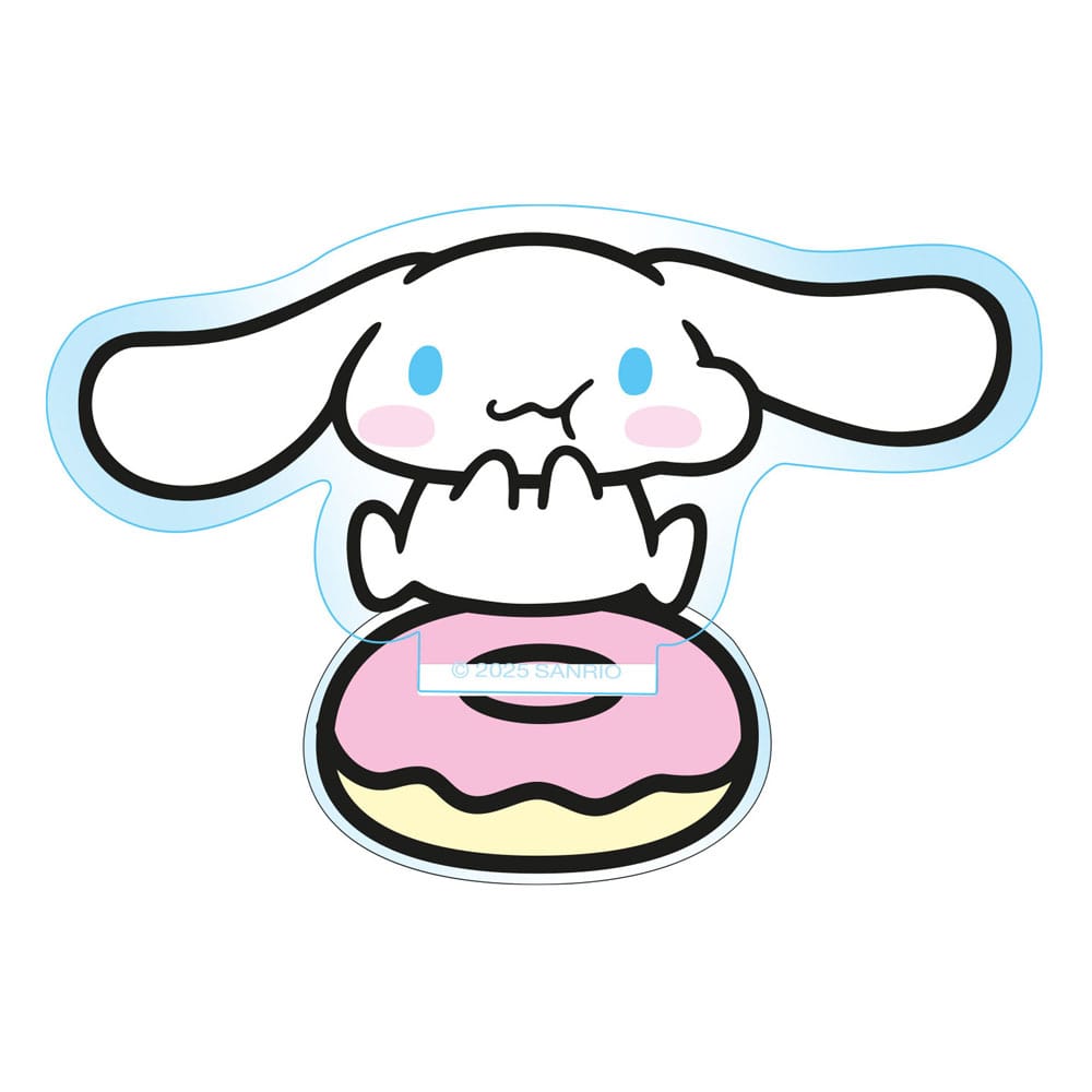 Sanrio - Acryl-Aufsteller Cinnamoroll Holographic Figur – Bild 1