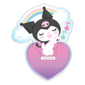 Sanrio - Acryl-Aufsteller Kuromi My Dream Holographic Figur – Bild 1