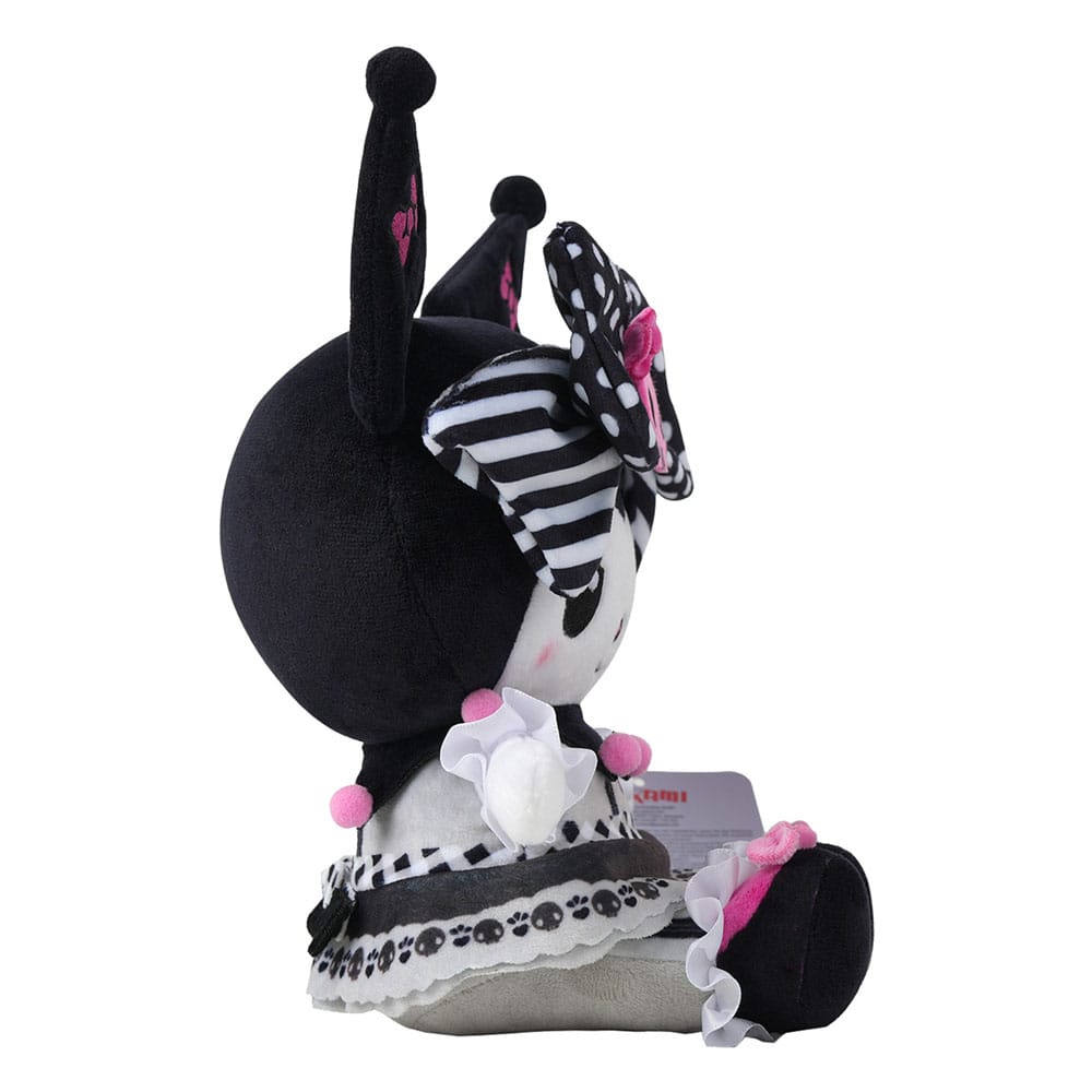 Sanrio - Pink Black Party Series Plüschfigur Kuromi L Figur – Bild 2